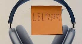 Used
													Apple AirPods Max - Sky Blue, photo 1 of 6