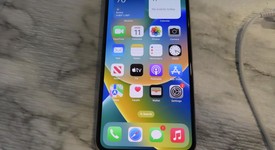Good
													Apple iPhone 11 Pro Max - AT&T, Silver, 64 GB, A2161, photo 1 of 4