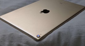 Good
													Apple iPad Pro 10.5" - Wi-Fi, Gold, 64 GB, photo 3 of 4