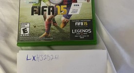 Mint
													FIFA 15 for Xbox One, photo 1 of 3