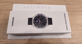 New
													Samsung Galaxy Watch8 Classic - Wi-Fi, Black, SM-L500, 46mm, photo 1 of 3
