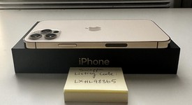 Mint
													Apple iPhone 12 Pro - T-Mobile, Gold, 128 GB, A2341, photo 3 of 6