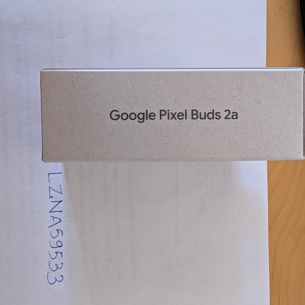 Google Pixel Buds 2a - Hazel