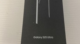 New
													Samsung Galaxy S25 Ultra - Unlocked, Gray, 512 GB, 12 GB, SM-S938U1, photo 1 of 3