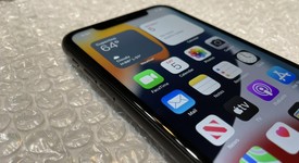 Good
													Apple iPhone 11 - Unlocked, Black, 64 GB, A2111, photo 1 of 7