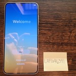 Mint Samsung Galaxy S25 - Spectrum, 128 GB, Icy Blue, 12 GB, SM-S931U