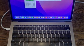 Good
													MacBook Pro 2017 (No Touch Bar) - 13" - I5, Gray, 256 GB, 16 GB, photo 3 of 5