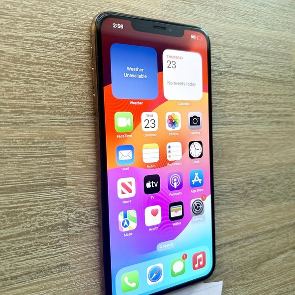 Apple iPhone Xs Max - Unlocked, 64 GB, Gold, A1921