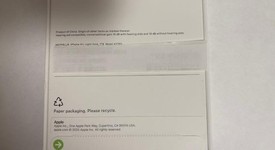 New
													Apple iPhone Air - Unlocked, Light Gold, 1 TB, A3260, photo 5 of 6