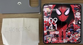 Mint
													Google Pixel 10 Pro Fold - Verizon, Moonstone, 256 GB, GU0NP, photo 2 of 9