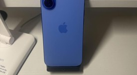 Good
													Apple iPhone 16 - T-Mobile, Ultramarine, 128 GB, A3081, photo 4 of 4