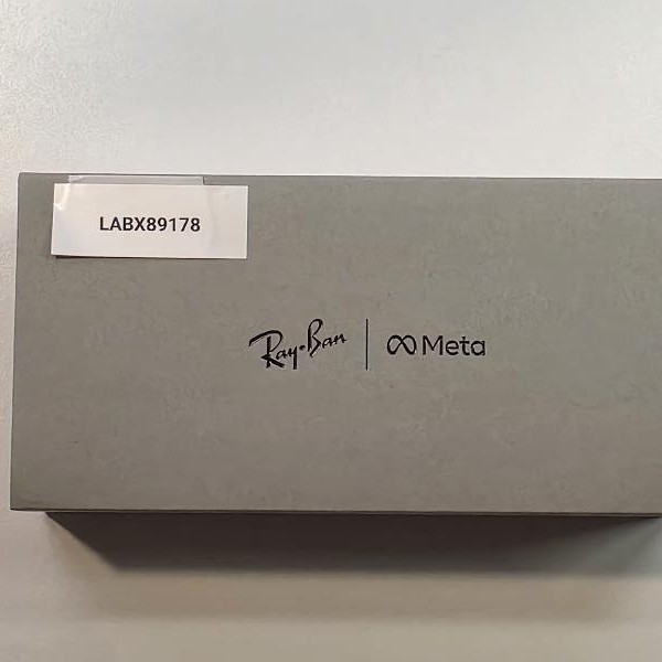 Meta Ray-Bans Skyler - Black