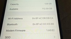 Mint
													Apple iPhone 16 - Unlocked, Black, 128 GB, A3081, photo 5 of 11