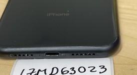 Fair
													Apple iPhone Xr - Unlocked, Black, 64 GB, A1984, photo 3 of 5