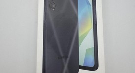 New
													Samsung Galaxy A16 5G - T-Mobile, Blueblack, 128 GB, 4 GB, photo 1 of 5