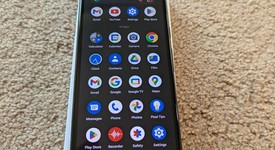 Mint
													Google Pixel 7a - Unlocked, Charcoal, 128 GB, 8 GB, GWKK3, photo 5 of 6