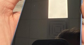 Good
													Apple iPhone 13 Mini - Unlocked, Blue, 128 GB, A2481, photo 5 of 12