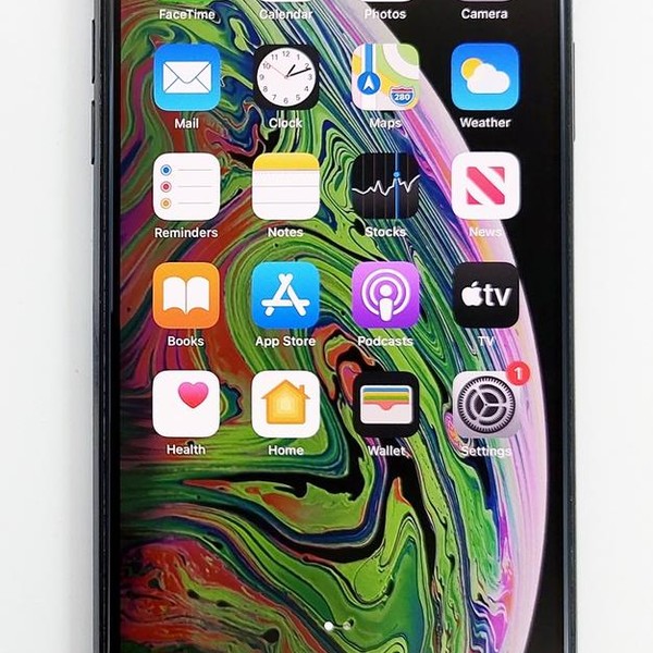 Apple iPhone Xs Max - Unlocked, 512 GB, Gray, A1921