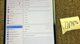 Good
													Apple iPad Pro 12.9" 6th Gen 2022 - Wi-Fi, Gray, 128 GB, photo 1 of 5