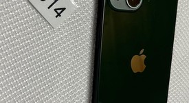 Mint
													Apple iPhone 13 - Unlocked, Green, 256 GB, A2482, photo 1 of 7