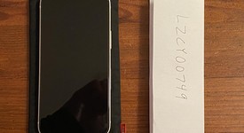 Mint
													Apple iPhone 13 Mini - Unlocked, Starlight, 512 GB, A2481, photo 1 of 25