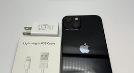 Good
													Apple iPhone 13 - Unlocked, Midnight, 256 GB, A2482, photo 4 of 5