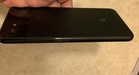 Good
													Google Pixel 3a XL - Unlocked, White, 64 GB, 4 GB, G020C, photo 4 of 9