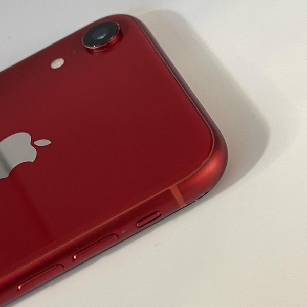Apple iPhone Xr - Unlocked, Red, 64 GB, A1984