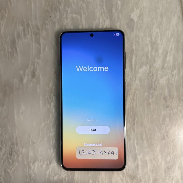 Samsung Galaxy S21 5G - Verizon, 128 GB, White, 8 GB, SM-G991U