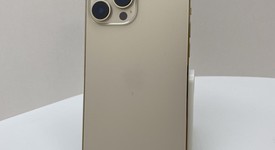 Mint
													Apple iPhone 13 Pro Max - Unlocked, Gold, 128 GB, A2484, photo 3 of 5