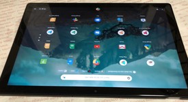 Good
													Google Pixel Slate - Wi-Fi, Core m3, Navy Blue, 64 GB, 8 GB, photo 5 of 10