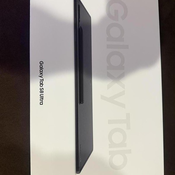 Samsung Galaxy Tab S8 Ultra - Wi-Fi, 256 GB, Graphite, 12 GB, SM-X900
