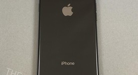 Good
													Apple iPhone 8 - Verizon, Gray, 256 GB, A1863, photo 1 of 2