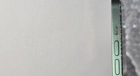 Fair
													Apple iPhone 13 - Unlocked, Green, 128 GB, A2482, photo 1 of 12