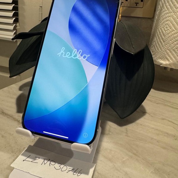 Apple iPhone 15 Pro - Unlocked, 128 GB, White, A2848