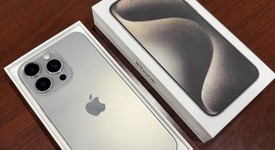 Mint
													Apple iPhone 15 Pro Max - Unlocked, Natural, 512 GB, A2849, photo 3 of 6