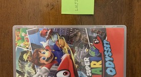 Mint
													Super Mario: Odyssey, Standard for Nintendo Switch, photo 1 of 4