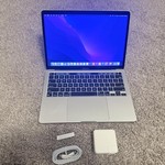 Fair MacBook Pro 2020 - 13 inch - 512 GB, Silver, 16 GB, Apple M1