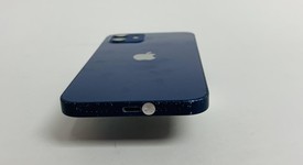 Fair
													Apple iPhone 12 - Unlocked, Blue, 128 GB, A2172, photo 5 of 9