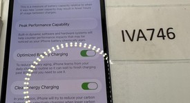 Fair
													Apple iPhone 12 - Unlocked, Black, 128 GB, A2172, photo 1 of 8