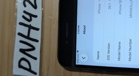 Good
													Apple iPhone SE 3rd Gen 2022 - Unlocked, Midnight, 128 GB, A2595, photo 2 of 15