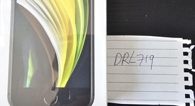 New
													Apple iPhone SE 2nd Gen 2020 - Unlocked, Black, 64 GB, A2275, photo 4 of 6
