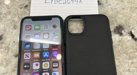 Good
													Apple iPhone 11 - T-Mobile, Black, 64 GB, A2111, photo 1 of 6