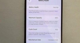 Good
													Apple iPhone 15 Pro - T-Mobile, Black, 128 GB, A2848, photo 1 of 11