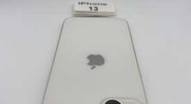 Good
													Apple iPhone 13 - Unlocked, Starlight, 256 GB, A2482, photo 2 of 6