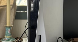 Good
													PlayStation 5 Standard Edition (2020) - White, 825 GB, Standard Edition, photo 1 of 5