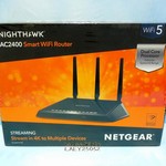 New Netgear Nighthawk Router