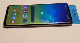 Good
													Samsung Galaxy S10 - Unlocked, Blue, 128 GB, 8 GB, SM-G973U1, photo 2 of 9