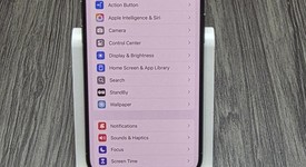 Good
													Apple iPhone 15 Pro - Unlocked, Natural, 256 GB, A2848, photo 1 of 6