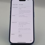 Good Apple iPhone 16 - Verizon, Ultramarine, 128 GB, A3081